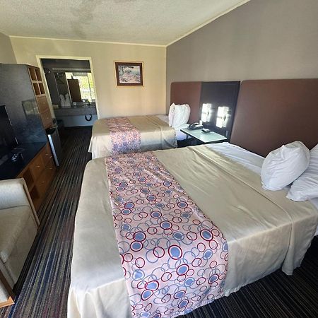 Discovery Inn Lafayette Kültér fotó