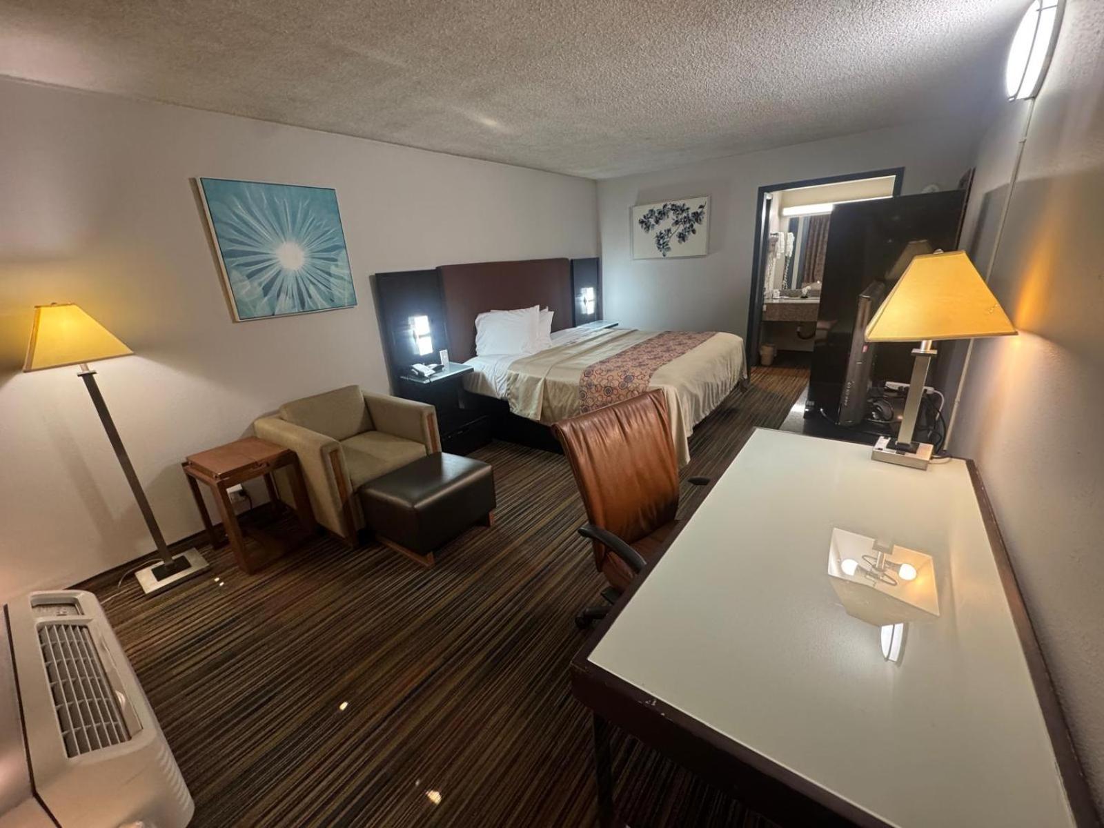 Discovery Inn Lafayette Kültér fotó